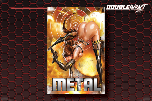 DI: Ebm - Jamie Tyndall Battle Metal